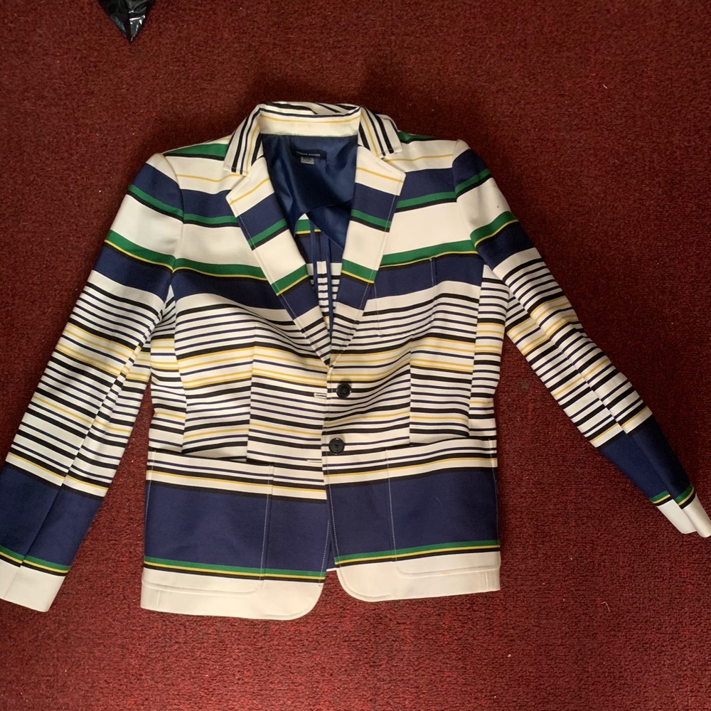 Striped Tommy Hilfiger Woman’s Blazer